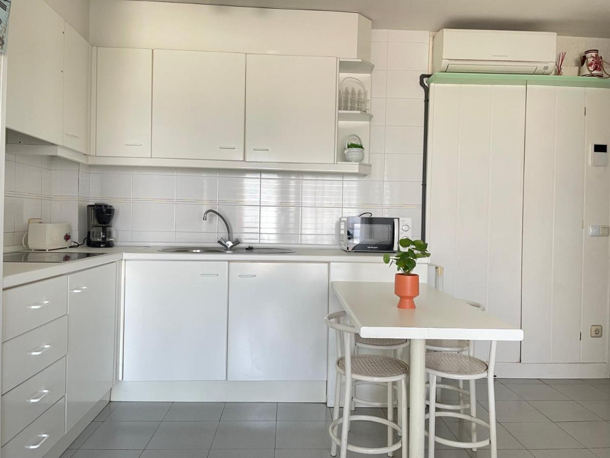 Apartament Apartamento Roc Mar 4 3C Roses Zewnętrze zdjęcie